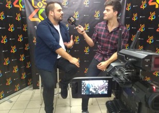 ¡Bambi en LOS40!