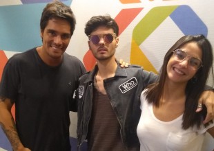 Abraham Mateo: "Siento que mi próximo disco es casi como un hijo"