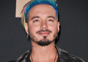 J Balvin festejó su cumpleaños con una tierna foto