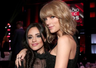 Camila Cabello y Taylor Swift, juntas en el mismo escenario