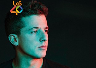 ¡Charlie Puth en LOS40!