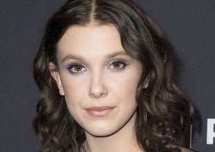 El increíble cambio de look de Millie Bobby Brown