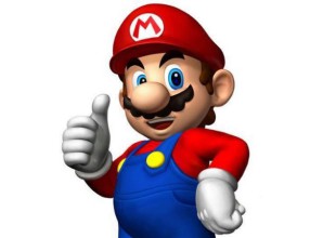 Una foto de Mario Bros sin bigote revolucionó las redes sociales