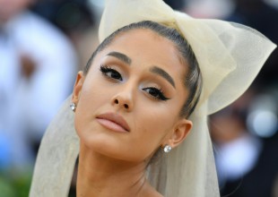Ariana Grande sacó su lado más sexy con estas fotos