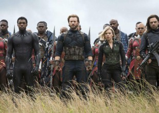 Publicaron una escena inédita de Avengers: Infinity War