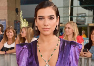 ¿Un futbolista se enamoró de Dua Lipa en la final de la Champions?