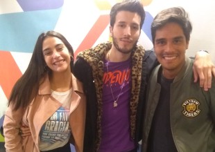Sebastián Yatra nos presentó su nuevo disco "Mantra"