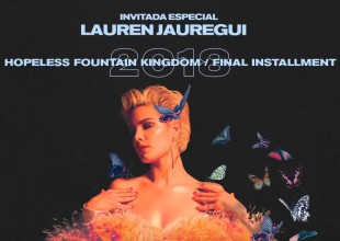 ¡Halsey en Argentina!