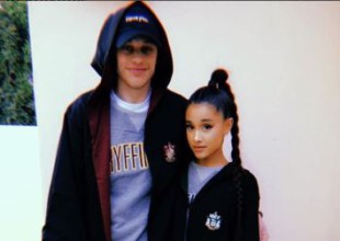 El tierno tatuaje que se hizo el nuevo novio de Ariana Grande