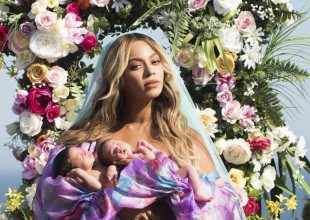 A casi un año de su nacimiento, así están hoy los hijos de Beyoncé