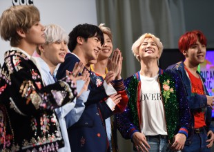 BTS le regaló a sus fans un tema nuevo