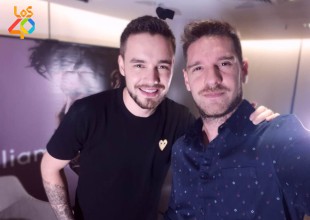 Liam Payne: "Mi nuevo álbum es un mix, estoy muy entusiasmado"