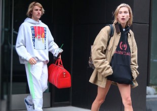 ¿Justin Bieber volvió con una ex novia?