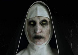 Mirá el tenebroso tráiler de “La monja”