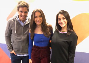 ¡Anitta en LOS40!