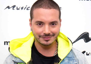 J Balvin es el artista más escuchado en todo el mundo