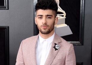 Zayn Malik la rompió con su cover de Elvis Presley