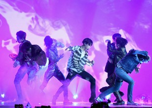 Por segunda semana consecutiva, ¡BTS se quedó con el PUESTO 1 en #Del40Al1!