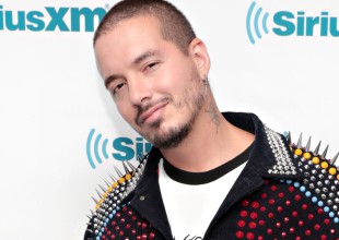 ¡Muy tierno! J Balvin presentó a su familia