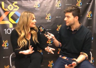 ¡Facebook Live con Amaia Montero!