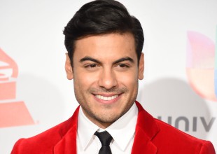 ¡Conocé al “hermano gemelo” de Carlos Rivera!