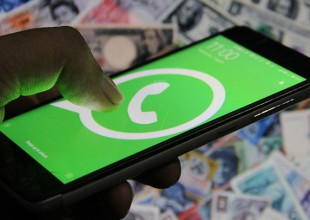 Una falla en WhatsApp modifica los mensajes enviados