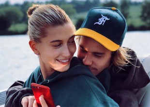 El romántico posteo de Hailey Baldwin para Justin Bieber