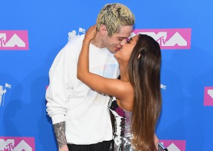 ¡Ariana Grande habló de su casamiento!