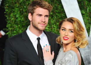 Liam Hemsworth desmiente rumores de separación con esta foto de Miley Cyrus