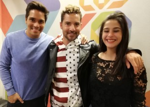 ¡Mirá lo mejor de "40 Minutos con David Bisbal"!