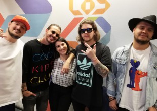 ¡PISO 21 en LOS40!