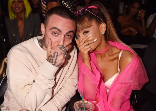 El homenaje de Ariana Grande a Mac Miller