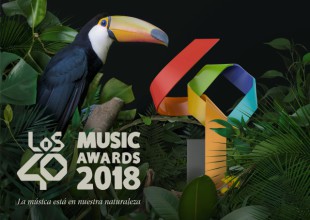 ¡Estos son los shows confirmados para LOS40 Music Awards!