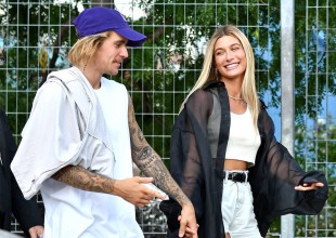 La relación de Justin Bieber y su futuro suegro