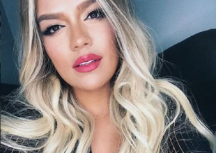 Karol G se tatuó a dos famosas cantantes