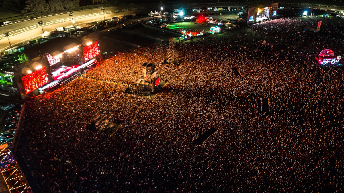 Los grandes que pasaron por Lollapalooza Argentina