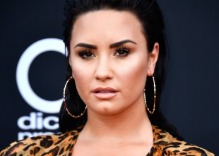 Las primeras fotos de Demi Lovato después de su sobredosis