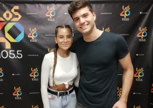 Cami en LOS40