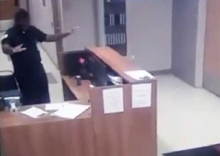 El misterioso fantasma que vio un guardia de seguridad