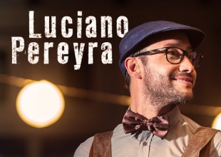 "Me gusta amarte" - Luciano Pereyra