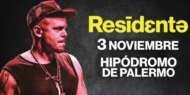 Residente