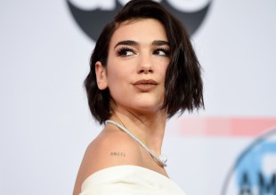 Publicaron una foto de Dua Lipa antes de ser famosa