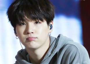 Suga de BTS confesó quién es su ídolo