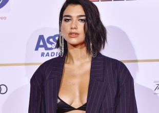Las vacaciones de Dua Lipa con su novio en la India