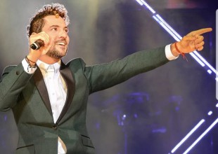 ¡Regalamos 40 Accesos para el show de David Bisbal!