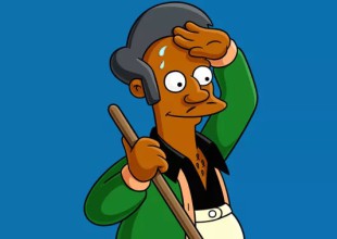Un productor de Los Simpson desmintió la salida de Apu