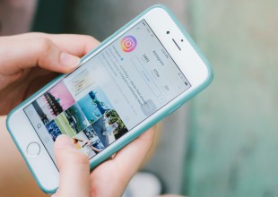 ¡La primera foto que subieron a Instagram!