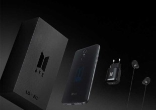 ¡Así será el nuevo celular de BTS!