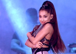 Ariana Grande se vistió como Mac Miller