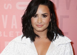 Demi Lovato reapareció en redes sociales
